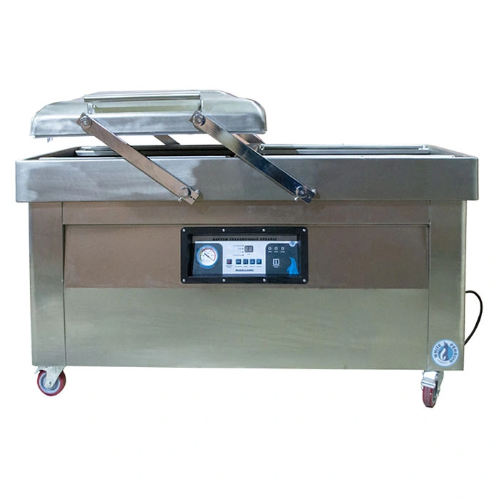 Вакуумный упаковщик White Penguin MAGELLANIC WPC-600/2SAQ
