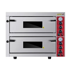 Печь для пиццы Crazy Pan CP-EP8T380
