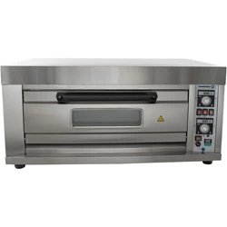 Печь хлебопекарная ярусная Foodatlas HEO-12S