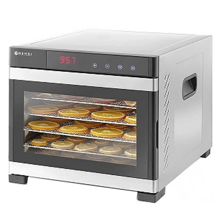 Дегидратор SousVideTools 6 Tray Stainless Steel Hendi SVT-12005EU
