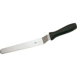 Лопатка кондитерская палетка Paderno 18518-26 25см металл