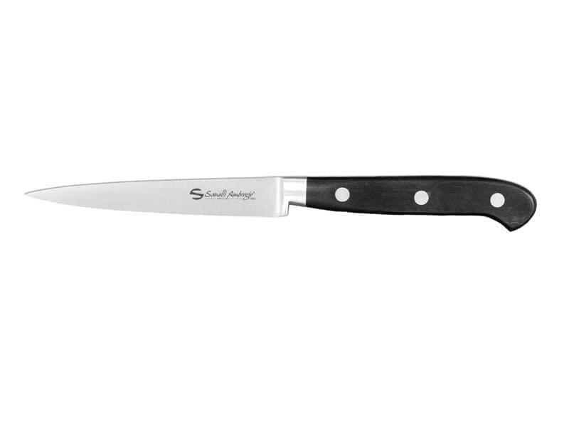 Нож для чистки овощей Sanelli Ambrogio 3382011 110мм