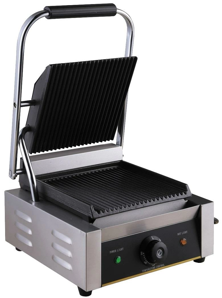 Гриль контактный CuisinAid CD-GH-811H