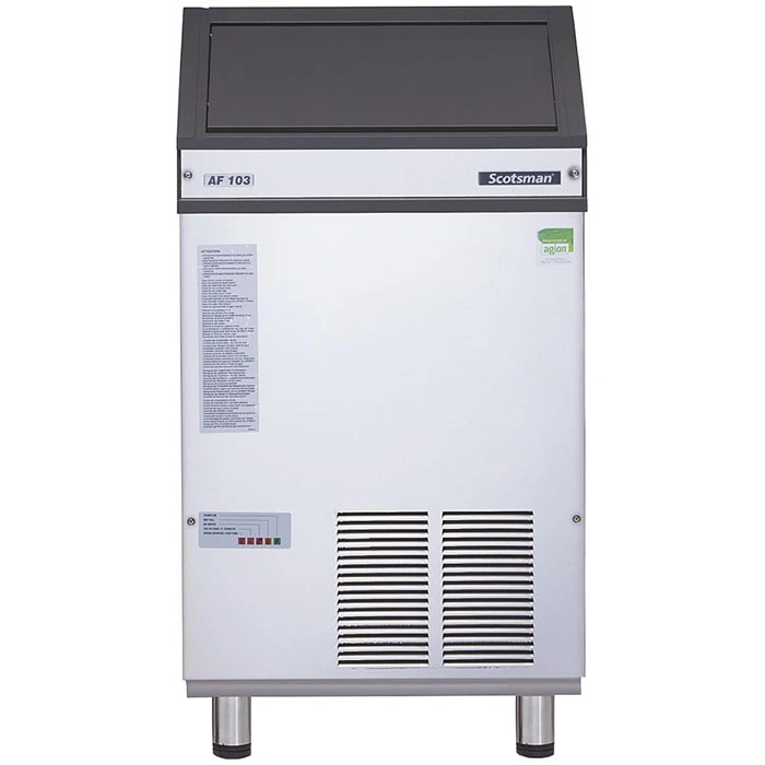 Льдогенератор Scotsman AF 107 AS OX R290 гранулы