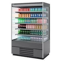 Горка холодильная Chilz Berg 100 RAL 7016