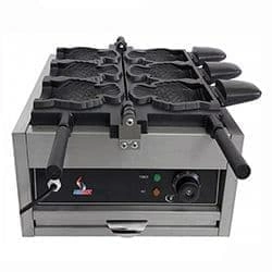 Вафельница рыбки Airhot WBF-3