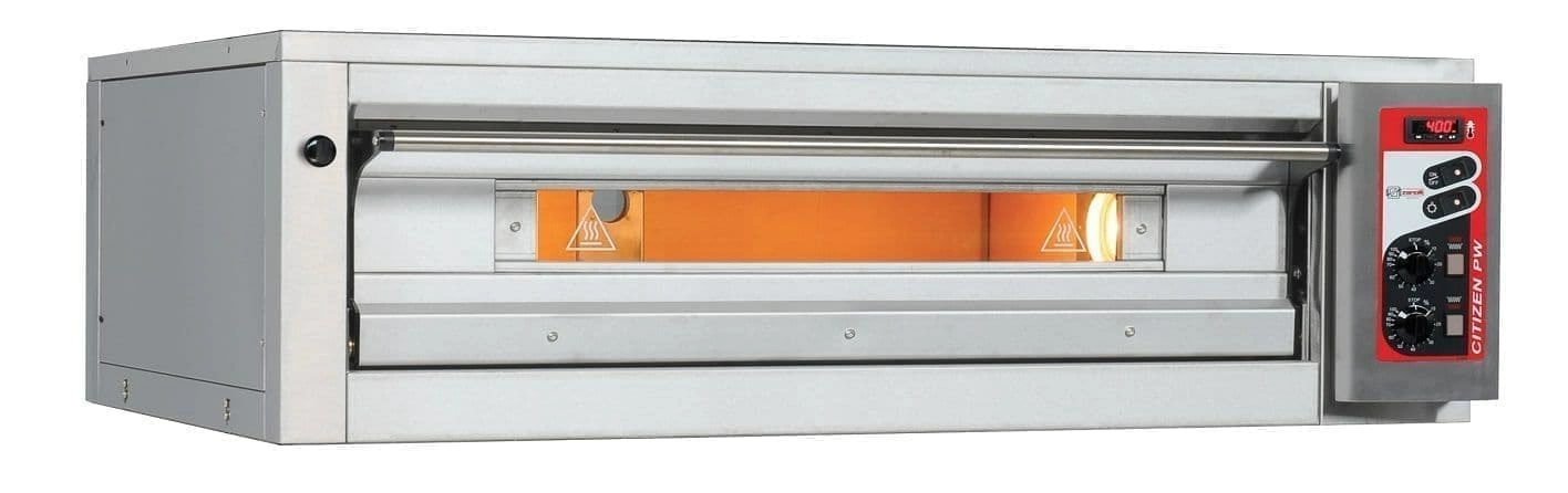 Печь для пиццы Zanolli Citizen Gas PW 9/MC