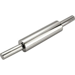 Скалка металлическая MVQ 19256RP 25,5см