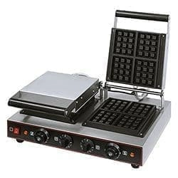 Вафельница Gastrorag ZU-HF-2E