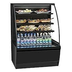 Витрина кондитерская Viessmann TectoPromo FL2-SF-90