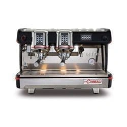 Кофемашина рожковая La Cimbali M100RE HDi DT 2 TS+TC VA black
