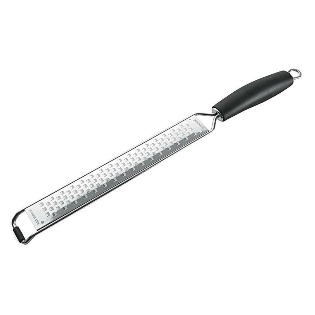 Терка барная 39,5х3,5см нерж с ручкой P.L. Proff Cuisine | 322.103
