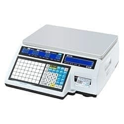 Весы торговые CAS CL5000J-15IB TCP-IP