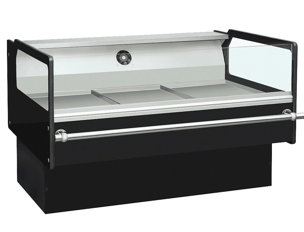 Витрина гастрономическая Rimo Cube МП1200C
