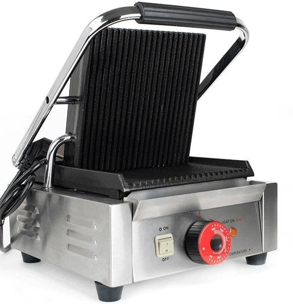 Гриль контактный Foodatlas EG-601N
