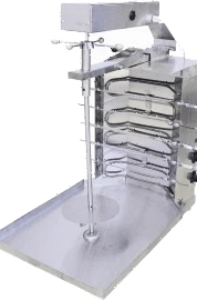 Гриль для шаурмы Grill Master Ф2ШМЭ 21204 (с мотором)