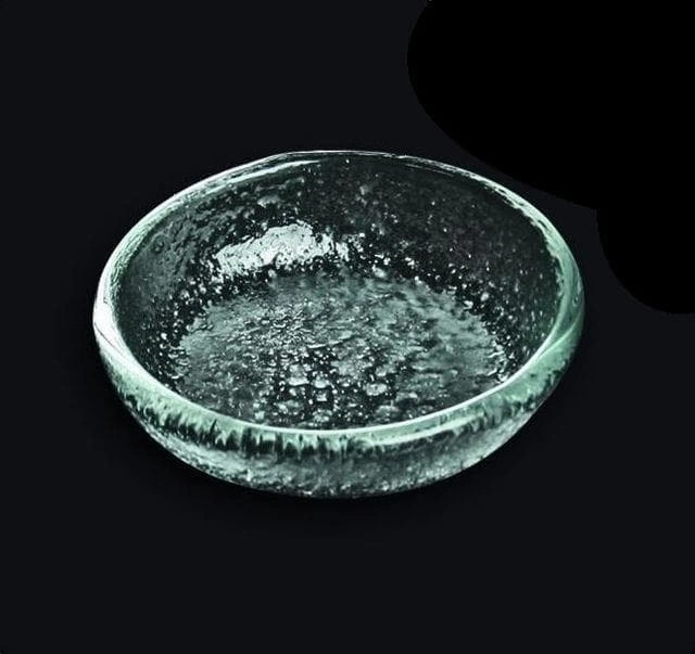 Салатник d=90мм прозрачное стекло 3D Glassware | 1200-1860-94-004