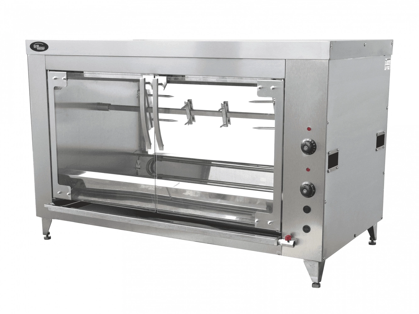 Гриль для кур Grill Master Ф3кбэ 21103б