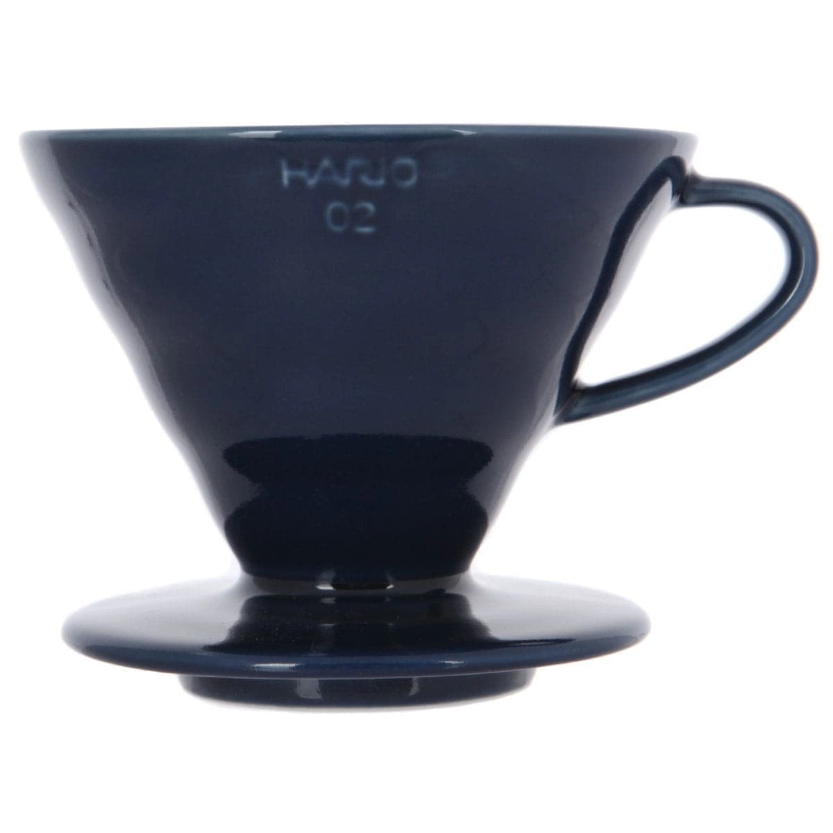 Воронка керамическая Hario VDC-02-IBU-UEX, индиго