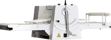 Тестораскаточная машина Apach Bakery Line ASH500/800B VAR