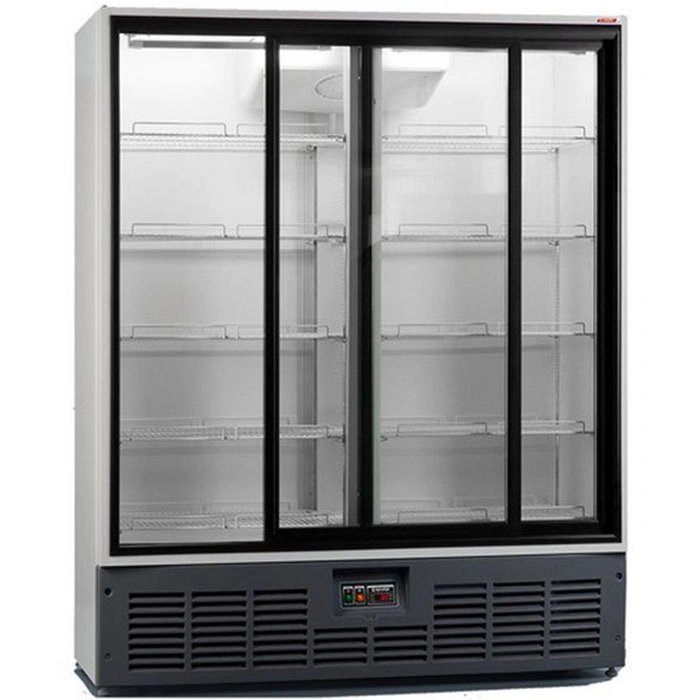 Шкаф холодильный Ариада Рапсодия R 1400 VC (R290)