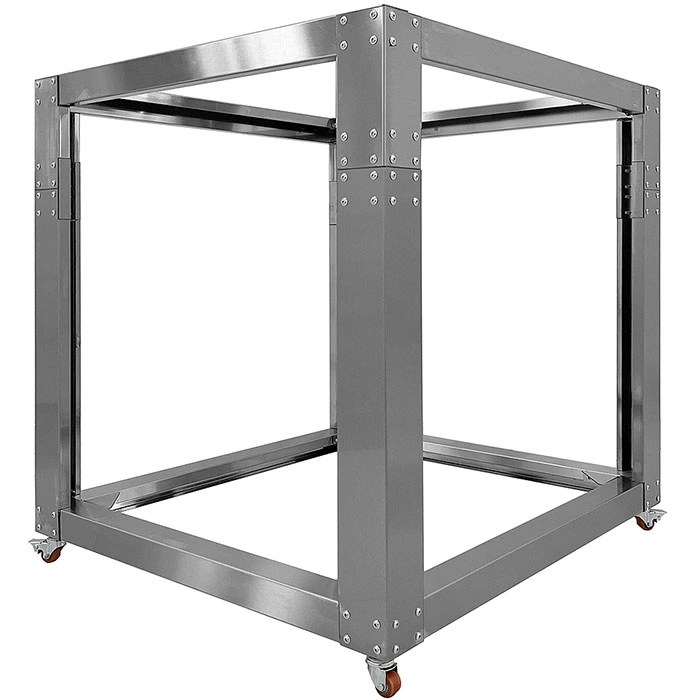 Подставка Astropit АПУК-10999-П4О4-УНВ разборный под печь для пиццы EBO 64x2 ST1 P2