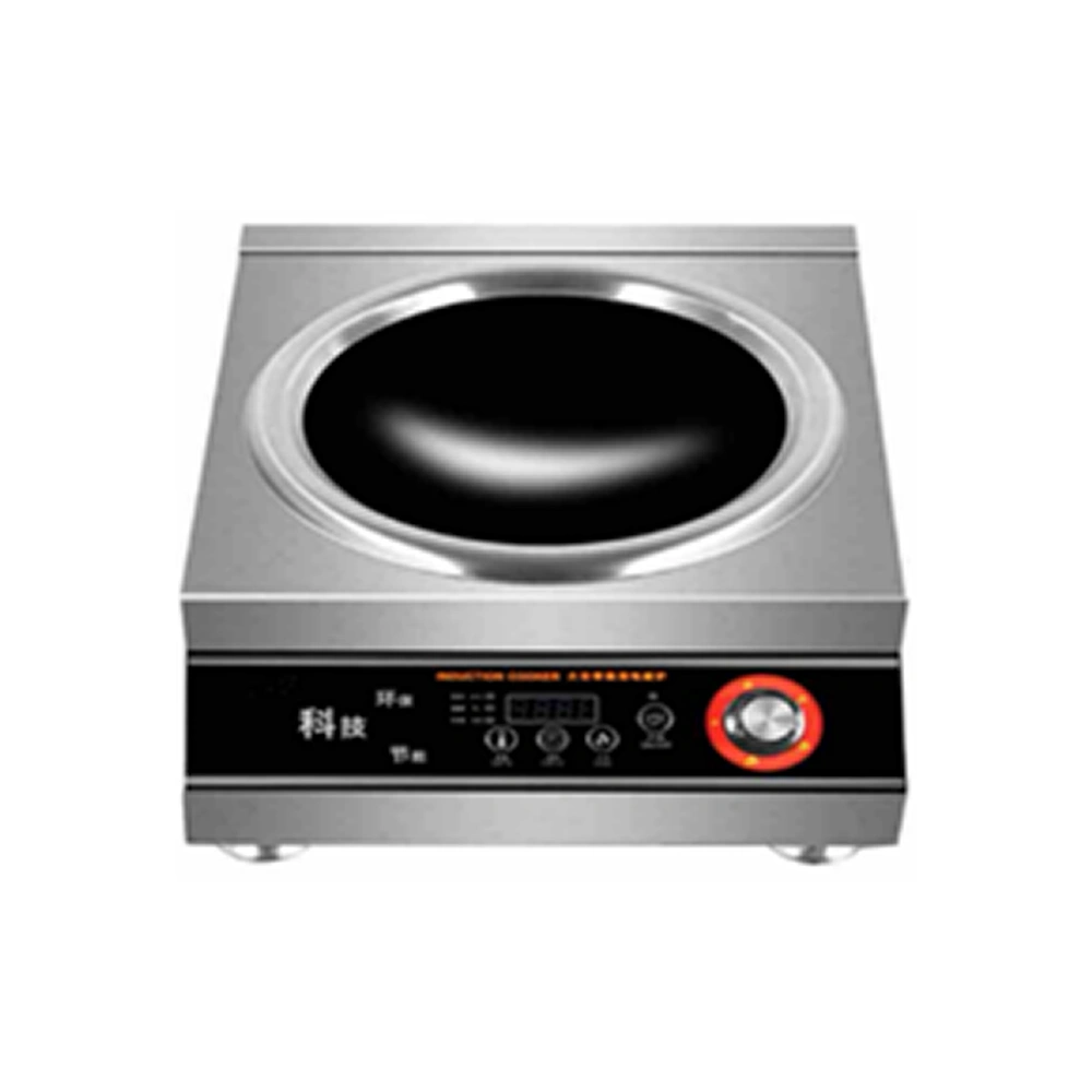 Индукционная плита вок Hualian Machinery HIC-Q500
