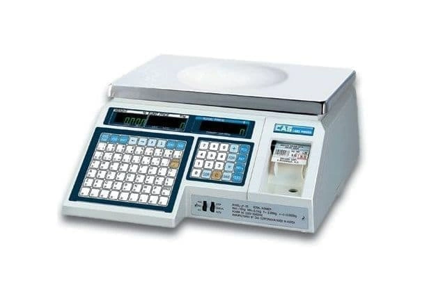 Весы торговые CAS LP-06