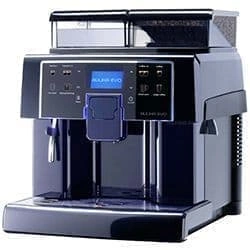 Кофемашина Saeco Aulika EVO Black