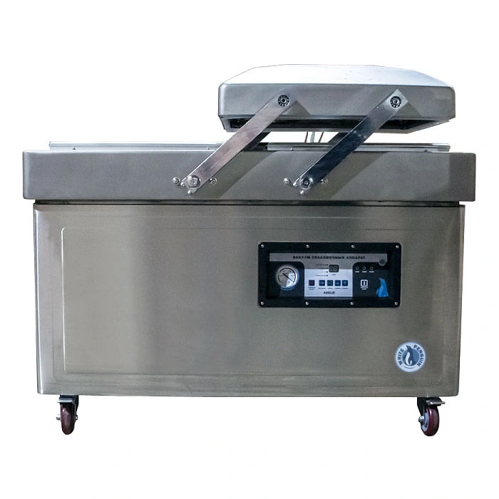 Вакуумный упаковщик White Penguin ADELIE WPC-500/2SB