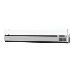 Витрина холодильная Apach Chef Line LDR25038G