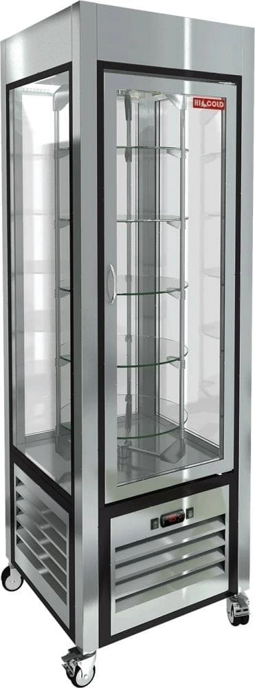 Витрина кондитерская Hicold VRC 350 R FR