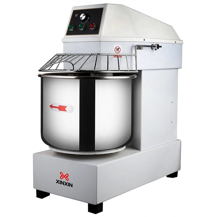 Тестомес спиральный Xinxin HS40BN 380B
