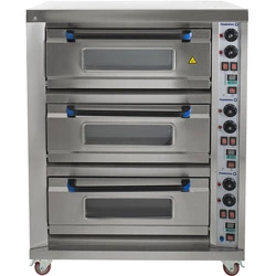 Печь хлебопекарная ярусная Foodatlas HEO-36