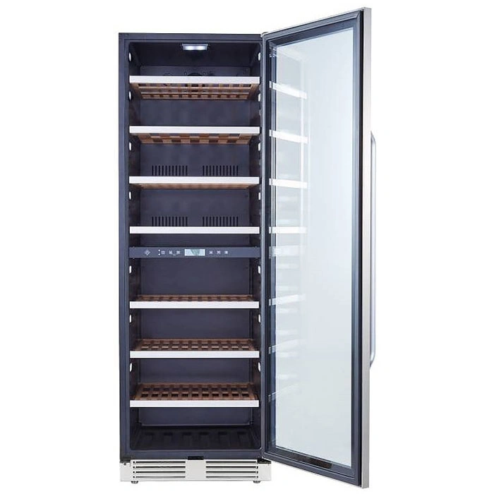 Шкаф винный двухзонный La Sommeliere MT150DZ