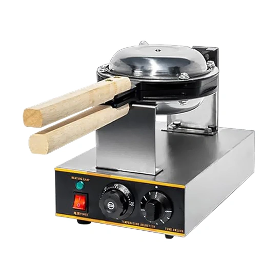 Вафельница для гонконгских вафель Hopert PRO-FQ-6