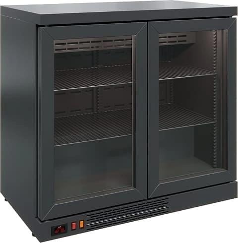 Стол холодильный барный Polair TD102‑Bar (R290) (1151012d)