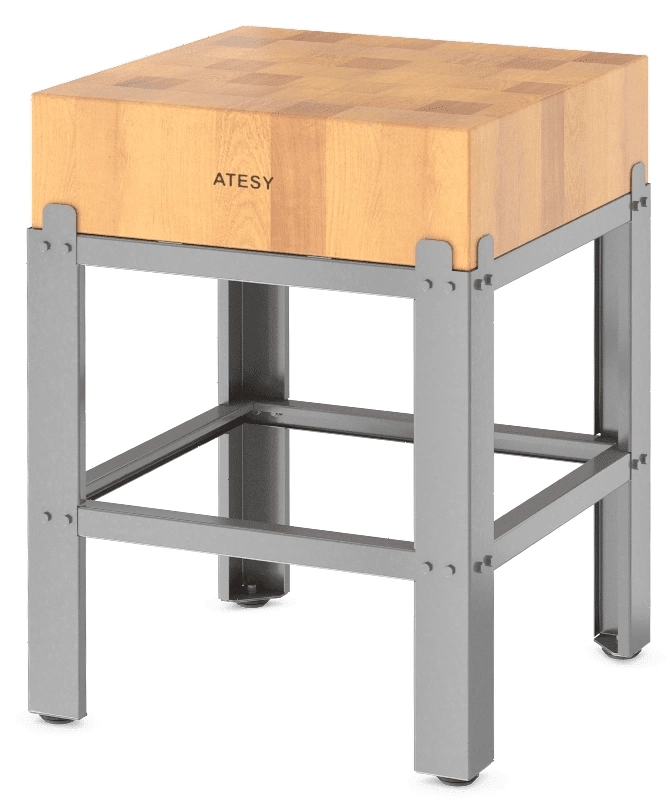 Колода разрубочная Atesy КР-С-500-514-02-Д (КР-500/700)