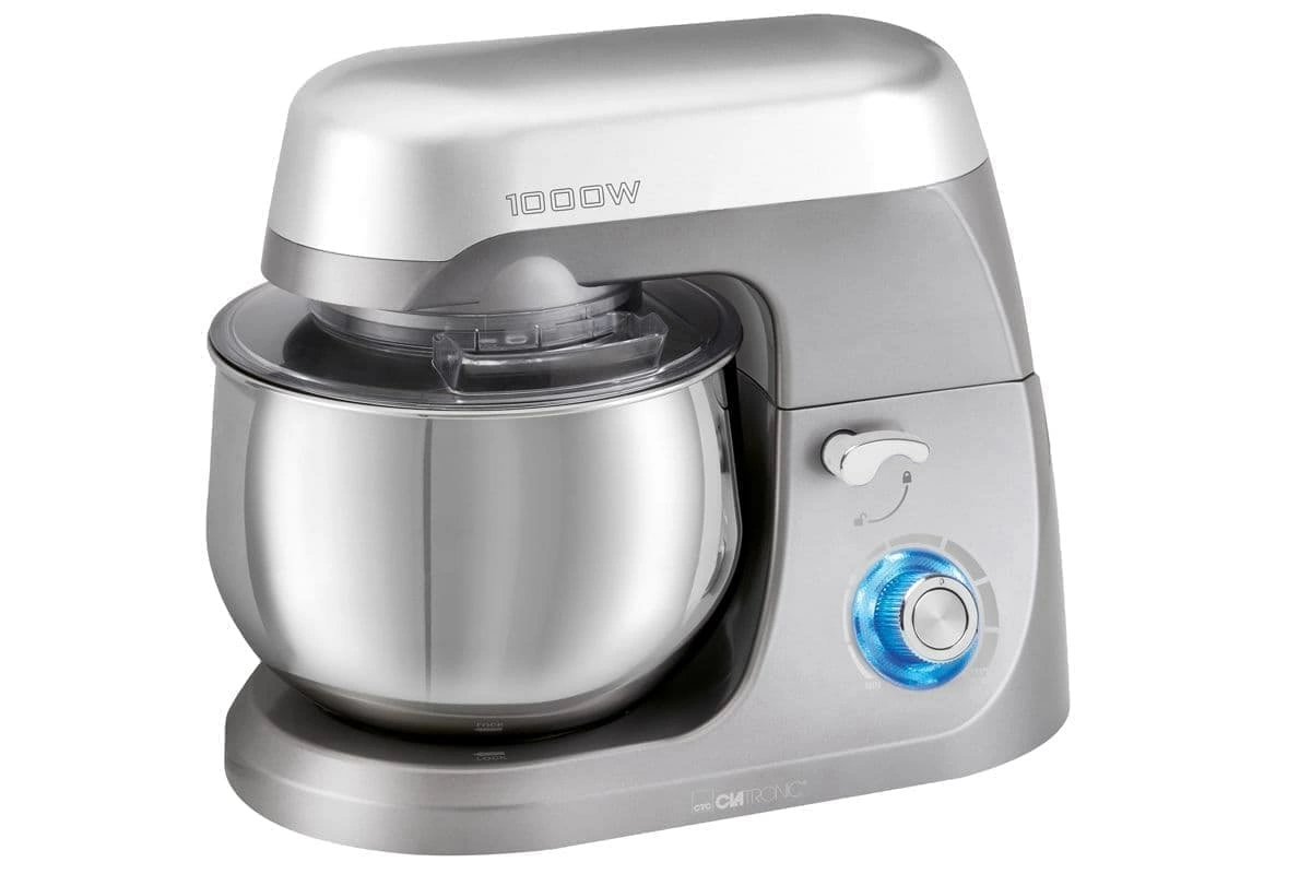 Комбайн кухонный Clatronic KM 3709 titan