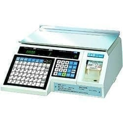 Весы торговые CAS LP-15