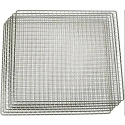 Решетка для дегидратора Hurakan HKN-DHD20M/22/32/36/80 400х380мм