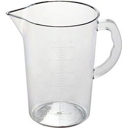 Кувшин мерный 0,25л п/к Maco Jiwins JW-608C