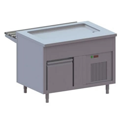 Поверхность холодильная Apach Chef Line LTR8S23RC