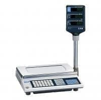 Весы торговые CAS AP-6EX