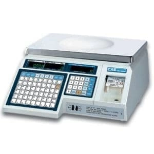 Весы торговые CAS LP-15
