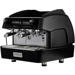 Кофемашина рожковая Fiamma Compass 2 SE Compact TC Black (2.0.507.0018)