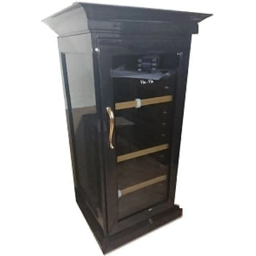 Шкаф винный Climadiff VSV160/wood