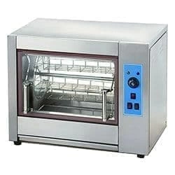 Гриль для кур карусельный Gastrorag YXD-EVR-266