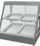 Тепловая витрина ТТМ ISEE-HOT-2 GREY