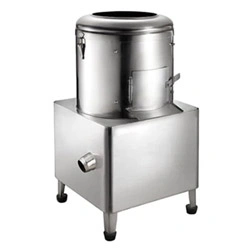Картофелечистка Kocateq PP15eco загрузка до 15 кг